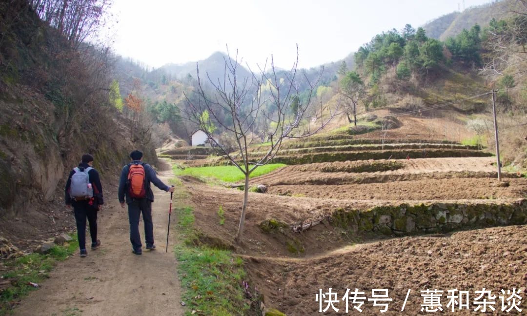 老房子|土地肥沃，树木茂密，在秦岭深山中，还隐藏着多少这样的老房子？