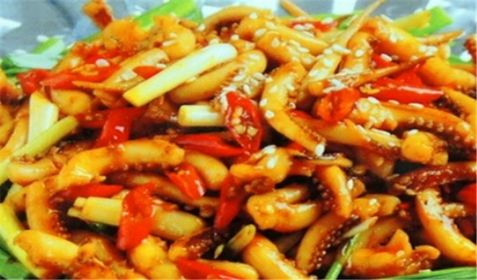 美味十足的几道家常菜,营养美味,好吃不上火,隔三差五就做一次