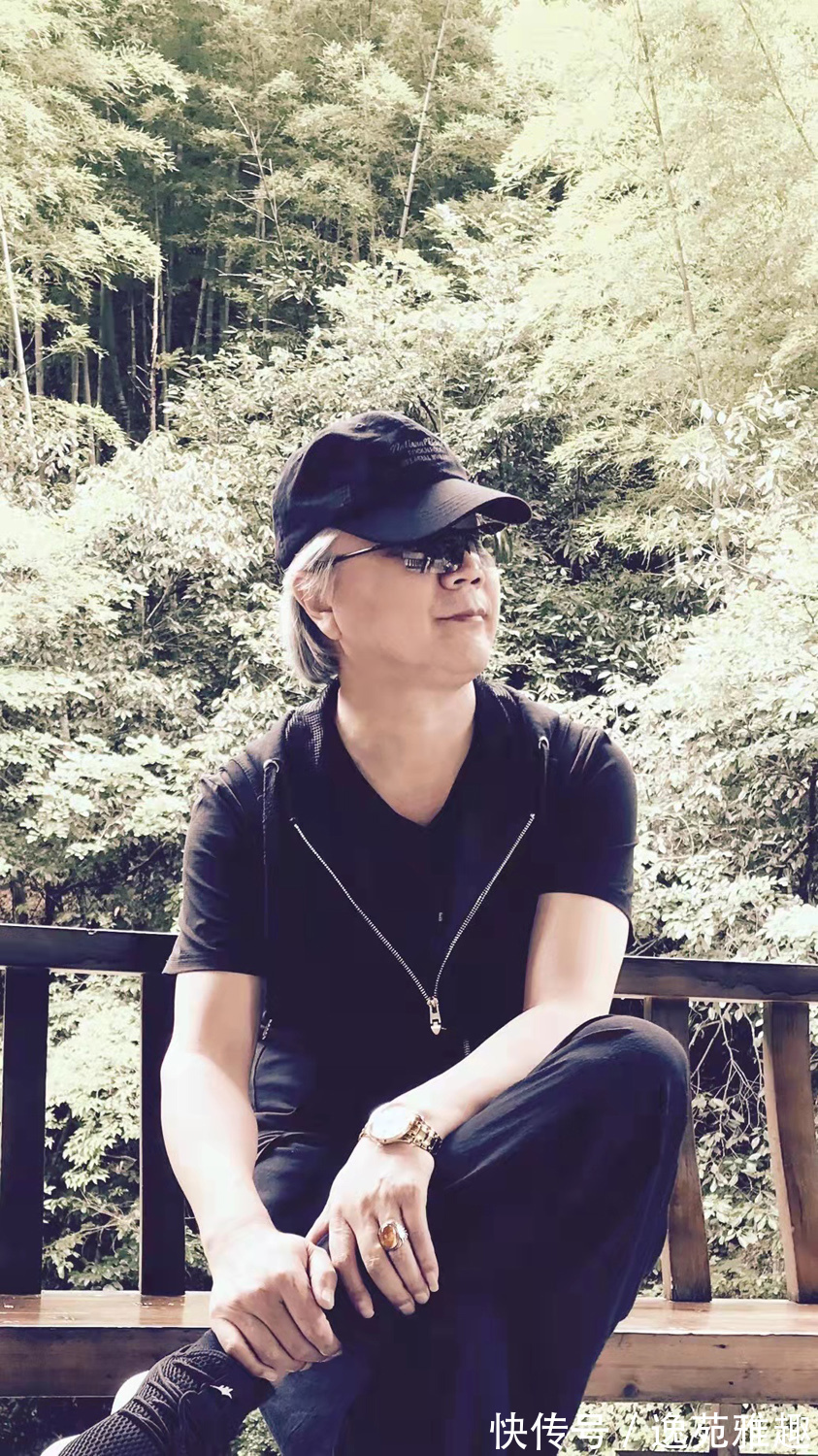 画家$「作品欣赏」水墨逸情,山水清逸,画家高胜雨作品欣赏