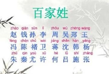 |这个姓氏全国只有40人,为了不被笑话,他们纷纷改姓