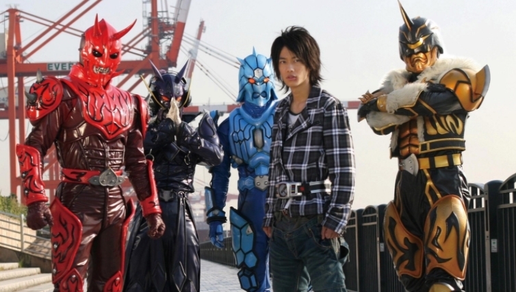 动画|网飞与圆谷合作推出的CG动画《奥特曼》发表,主人公的名字亮了