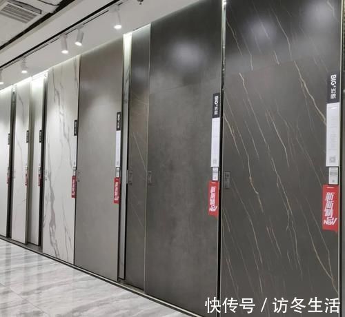 收纳|厨房别再贴瓷砖了,这种新型替代材料,看着高级还耐脏!