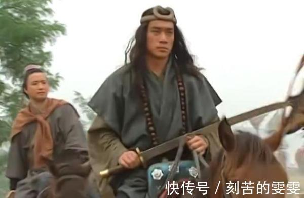 鲁智深|如果鲁智深不上梁山 那么他的三山派系将会有三种相当不错的结局