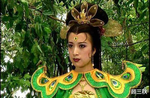 孔雀只是个妖王,如来为啥会屈尊认她做佛母背后势力到底有多大