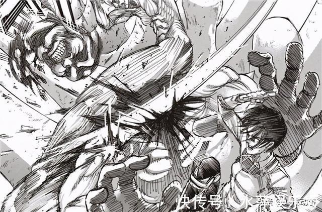 阿尔敏|巨人倒数第3话:兵长杀掉吉克停止“地鸣”,粉丝直呼烂尾