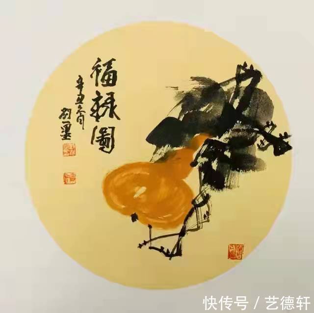 中国艺术#名家名作||李子禾