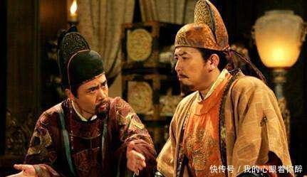 提剑|先大胆威胁李世民，再提剑囚禁李渊，他后来成了唐朝重臣显赫一时！