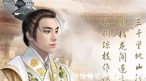 南唐$李煜很沉痛的一首词,不输《虞美人》,短短几句令人断肠