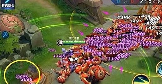 超级|100个超级兵攻上高地谁能与它们抗衡？后羿怕，铠怂了，她笑了