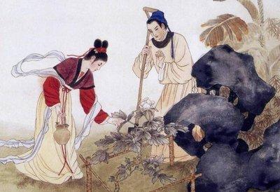 卓人月!李煜最牛的一首词,短短4句皆是千古名句,千年来从未被超越