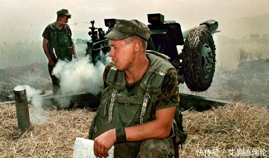 俄罗斯|2万1千名平民被杀,苏联解体后,俄罗斯的第一场败仗!