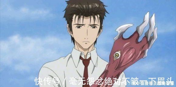 大背头|当动漫男神变成大背头，赛巴斯帅到合不拢腿，金木研攻一脸！