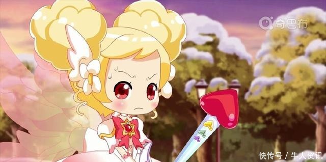 花变身套装|盘点《小花仙》中夏安安最美的六个变身,第一个最有女神范!