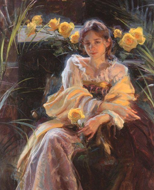 中国画$在小学课本上出现的这张油画,里面删除的小细节,你有注意到吗