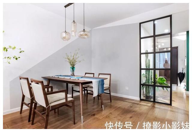 闺蜜|闺蜜的80㎡小家,虽然面积不大,但精致又耐看,一进屋就迷住了!