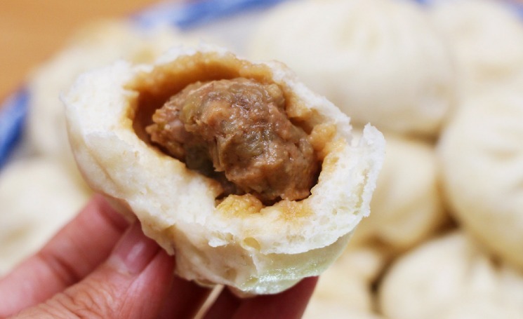做肉包子,牢记“3点窍门”,包子鲜香流汁,不输外面买的灌汤包