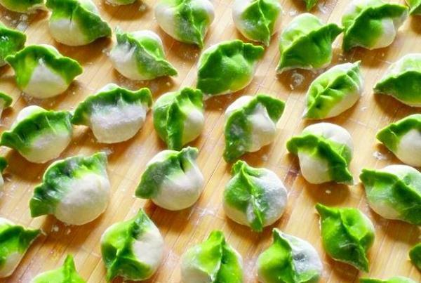 面粉200克|吃饺子,这有最全、超实用的花样饺子攻略
