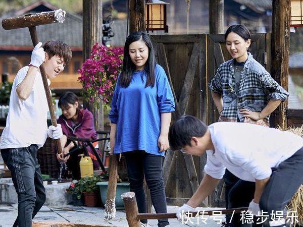 档综艺节目|向往的生活他是唯一全程没干活的人,不但没有被质疑还受到称赞