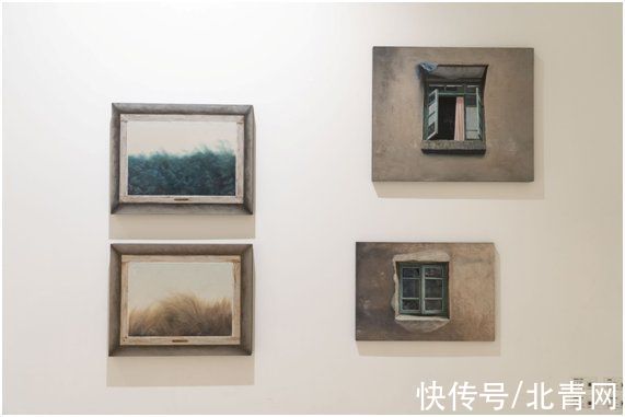 观展！观展｜?对“家”的想象 藏在了不经意的时间定格里