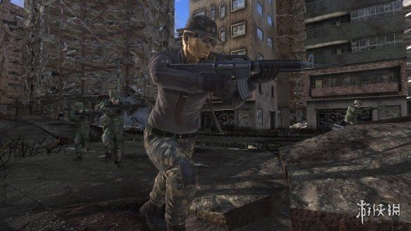 SF射擊《地球防衛軍6》最新情報公布！海量截圖披露