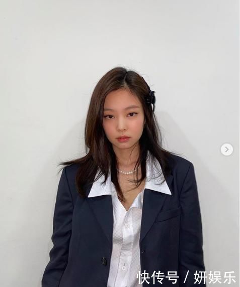 周仙仙|美妆博主仿妆Jennie太像了,三个变妆技巧,人人都能变人间香奈儿