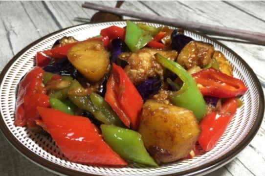 6道美味的家常菜，做法简单，学会做给家人天天吃，一周不重样！