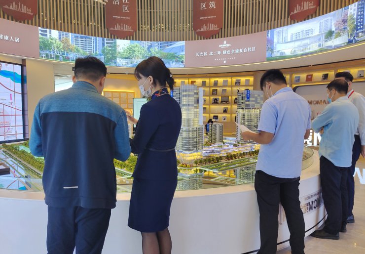 代境|6000套货量炸场!石家庄东北楼市激战 下一个＂黑马＂是……