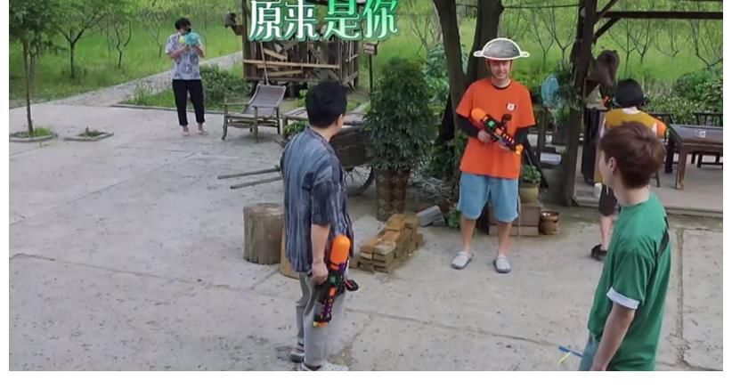 向往5|《向往5》唯一上了4期节目的男嘉宾，才艺全能，性格更受欢迎
