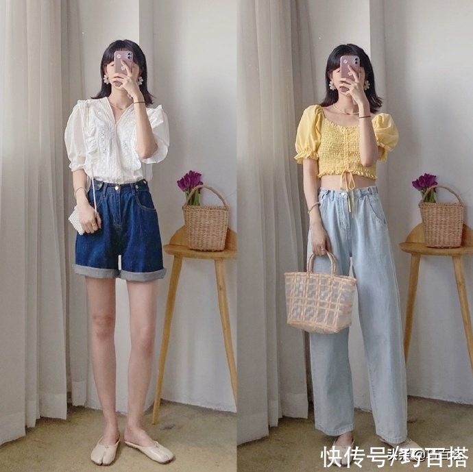 肤色|想要变美还嫌麻烦，灵感掌握这4种基础款，时髦值轻松翻倍