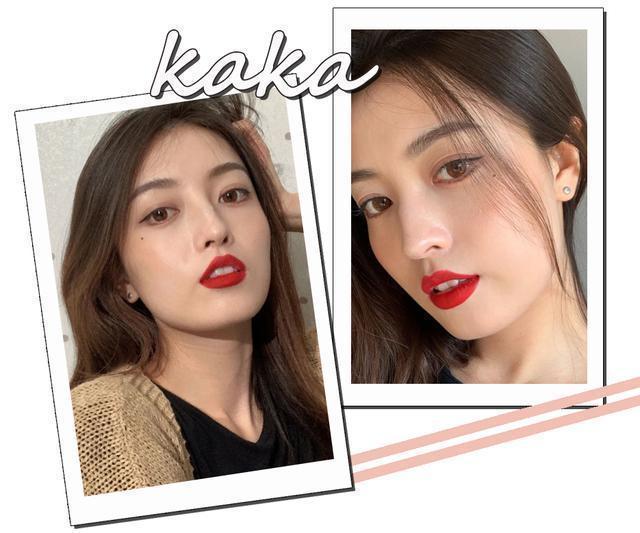 会涂口红和不会涂口红的女生,到底有什么区别
