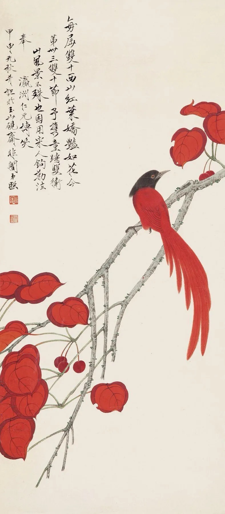 画眉鸟&欧阳修最经典的10首诗词,首首都是佳作,不会背也一定要知道