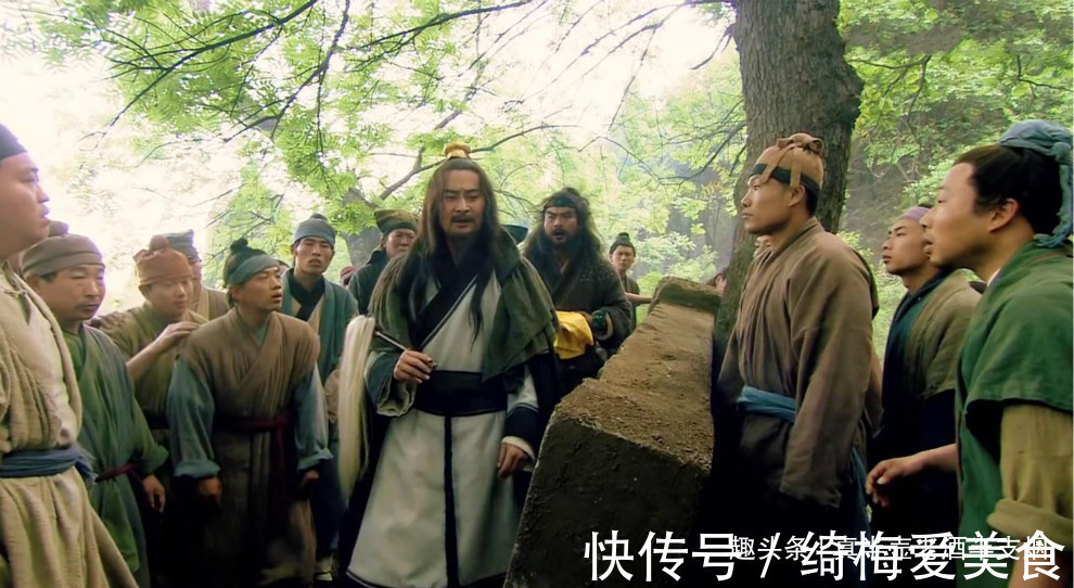 万剐&李逵被万剐凌迟,公孙胜也在一旁等死,是谁生擒了这位无敌高手?