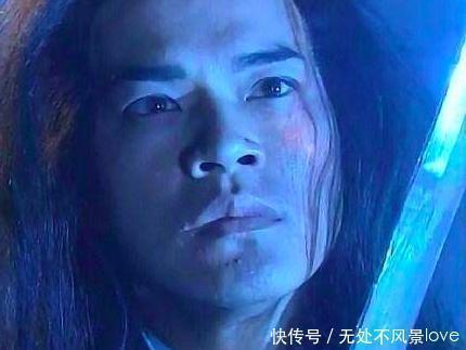 林朝英&射雕中,他的武功吊打欧阳锋,王重阳曾败于他手,黄药师遗憾没见过他