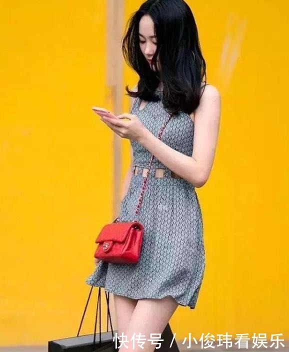遇见|街拍穿搭:隐身不是不想遇见,而是怕你视而不见!