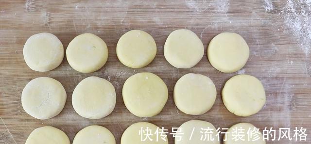 美味|糯米粉最美味的做法，大人小孩都爱吃，关键做法特别简单