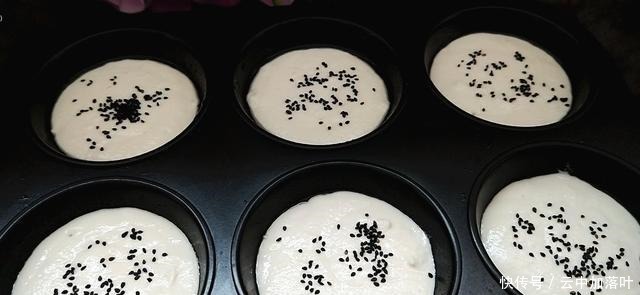 教你最正宗的大米发糕做法,超级简单,百分百成功,凉了也不硬