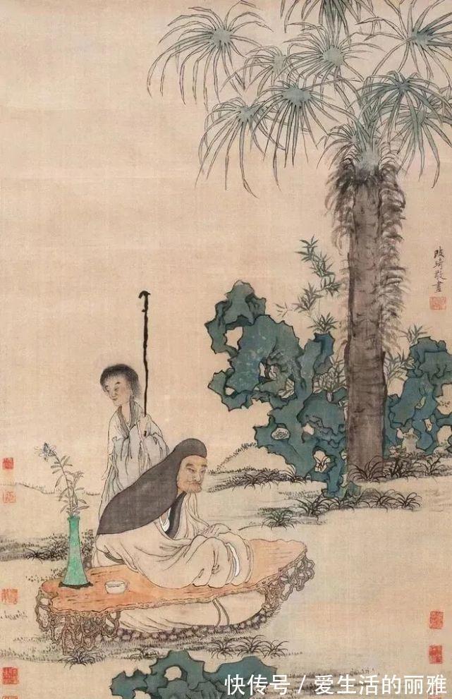 汪革|《菜根谭》五句处世名言，越品越有味道