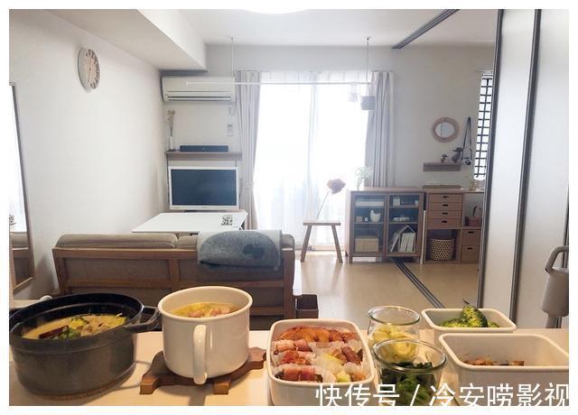 眼前生活|35㎡一人居,日本单身女白领的精致生活,吸粉近20万,太羡慕了!