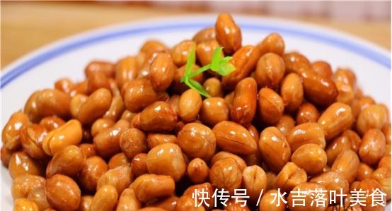 好吃|花生倒入滚烫的油锅,老一辈的拿手绝活,比肉还好吃,即将失传!