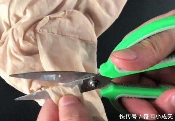 妙用|女士丝袜破了直接就扔掉?教你丝袜的5种神奇妙用,效果值得尝试