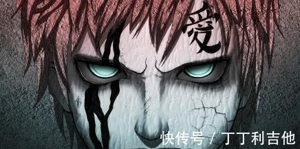 鸣人|暗黑风《火影》头像,天天和雏田太瘆人,看到大和我却笑出了声