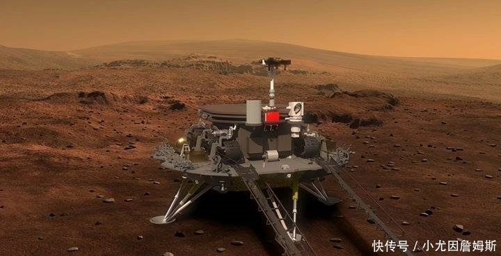 巡视 中国火神踏上火星!祝融号火星车着陆火星十大问题详解