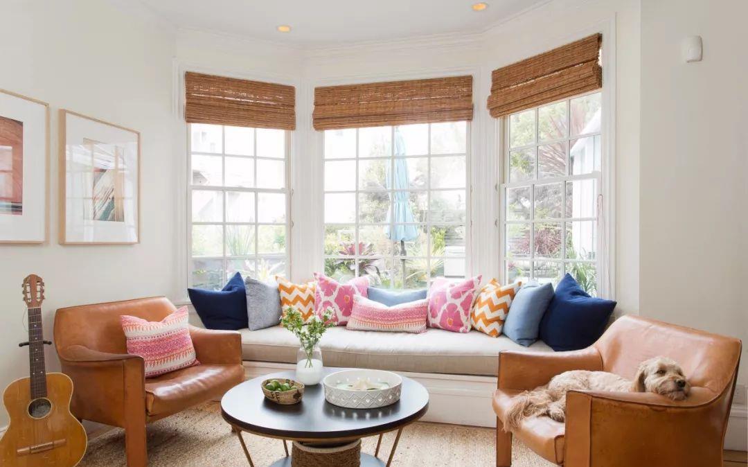 鸡肋|家里飘窗很鸡肋?学着这样装,功能多得堪比一间房,太实用了!