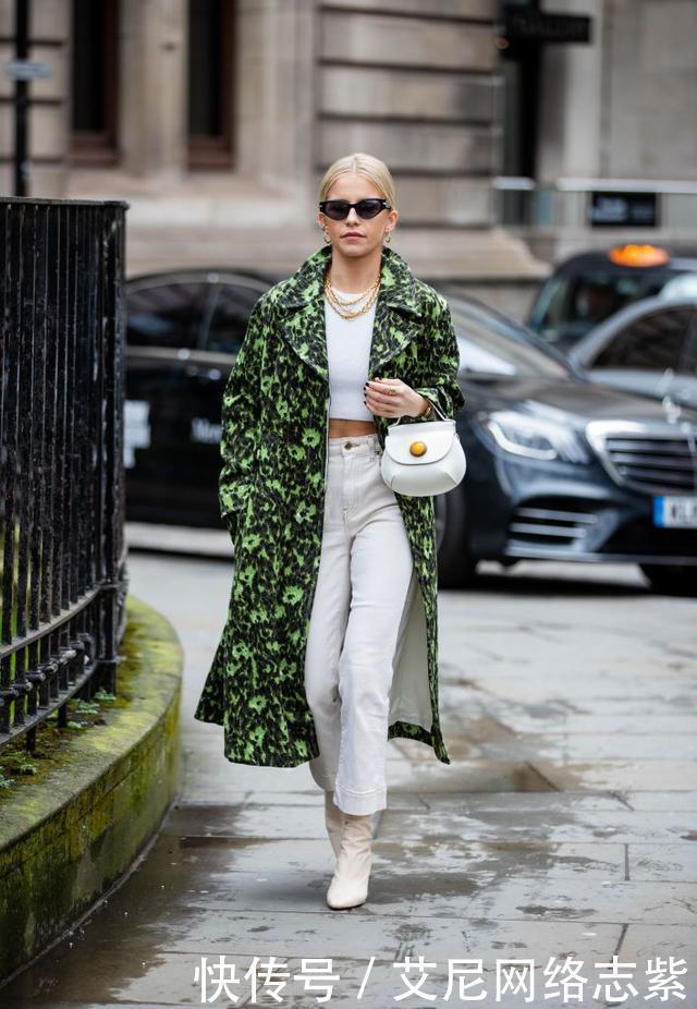 肯豆|牛仔控福利肯豆、海莉都穿的五种牛仔裤,爱美的小可爱们看过来