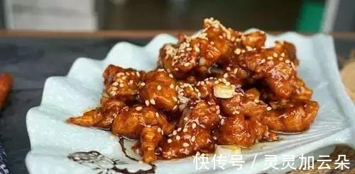 酥肉|酥肉这样做,你肯定没吃过,招待客人都说好吃,太诱人了!