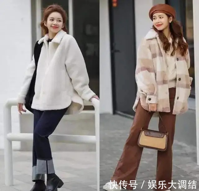 小个子 裙子和裤子平分秋色?五个搭配法则,高级又时尚,适合小个子穿