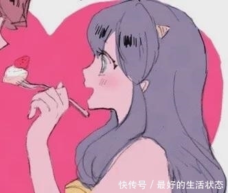 动漫头像:世间美好有三美食美酒占一半,你是剩下另一半