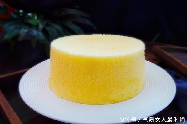 蛋白霜|这是我用了6年的方子，蒸一蒸就好，蛋糕里的极品，零添最健康