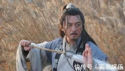 林冲&他能生擒武松,打得林冲落荒而逃,进入梁山后却无一席之地