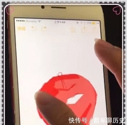 画画&看到美术生画画，一开始以为是个“青铜”最后却是个“王者”